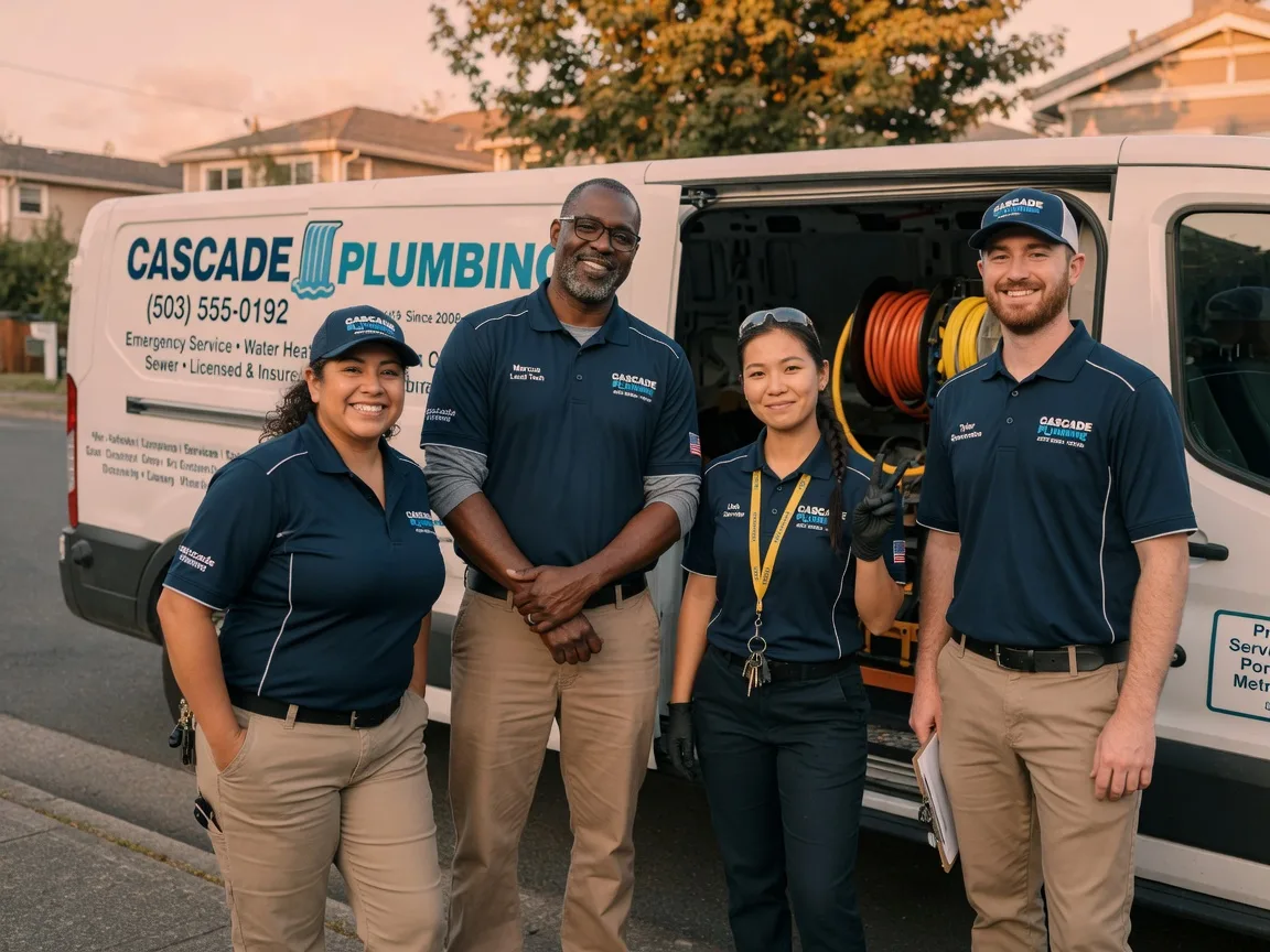Emergency Plumber company in Newtown, IN