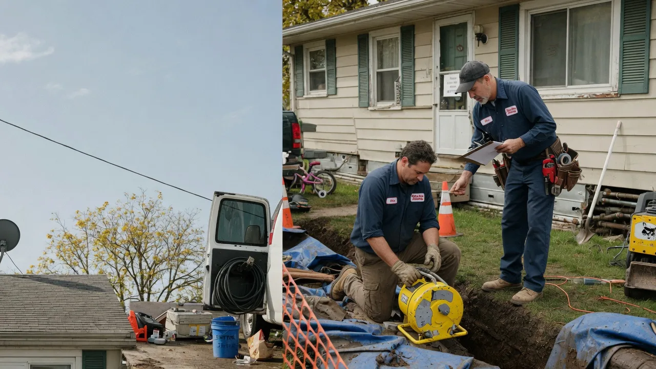 Emergency Plumber in Newtown, IN near me